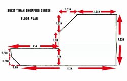 Bukit Timah Shopping Centre (D21), Shop House #576549451